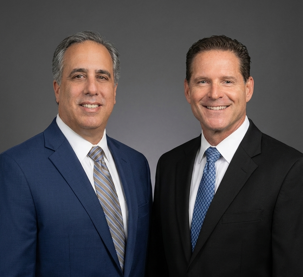 Robert DeMuria and Joseph J. Mazza